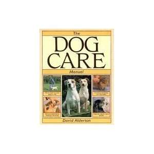  Barrons Books The Dog Care Manual