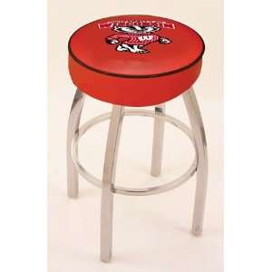   of Wisconsin Badgers Bar Chair Seat Stool Barstool: Sports & Outdoors