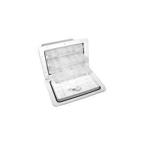  TH MARINE TBOX13173T TACKLE CENTER W/3 PLANO TRAYS Sports 