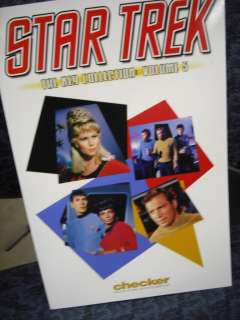 Star Trek Key Collection Graphic Novels vol. 5 comics  