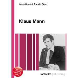  Klaus Mann Ronald Cohn Jesse Russell Books
