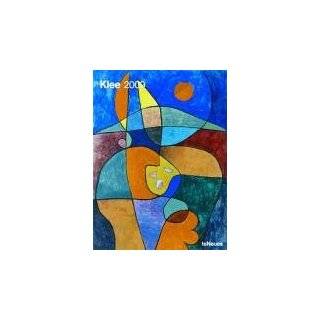 2009 Klee Super Poster Calendar by Paul Klee ( Calendar   Aug. 1 