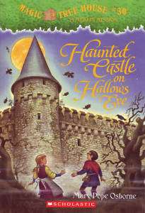Magic Tree House   Haunted Castle on Hallows Eve   New!  