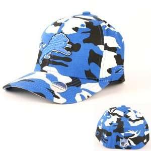  Flex Fit Team Color Camouflage Baseball Hat Cap Lid: Everything Else