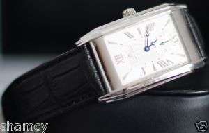 Maurice Lacroix Masterpiece Rectangulaire Swiss Watch  