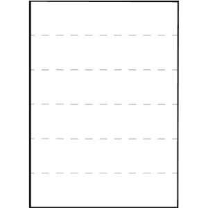   Tabbies Laser printer Transcription Labels TAB59531: Office Products