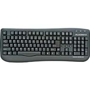  Black Basic Keyboard Electronics
