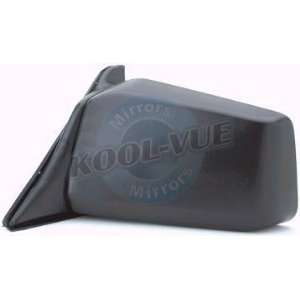  Kool Vue TY14L Manual Remote Driver Side Mirror Assembly 