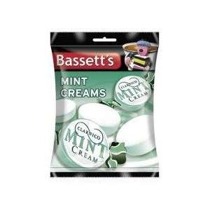 Bassetts Fundays Mint Creams 200g   Pack of 6:  Grocery 