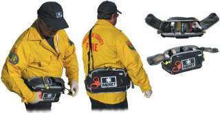 Meret FIRST IN SIDEPACK Trauma EMT Ambulance Bag/Pack  