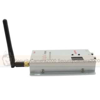 This is a 2.4G mini wireless video transmitter and receiver kit 