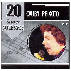  Cauby Peixoto   20 Super Sucessos Vol 2 CAUBY PEIXOTO 