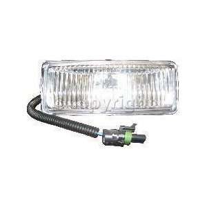    FOG LIGHT nissan PATHFINDER 87 95 lamp driving suv: Automotive