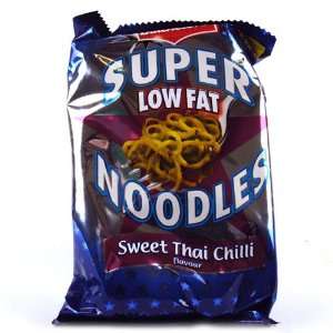 Batchelors Sweet Thai Chilli 98% Fat Free Super Noodles 100g  