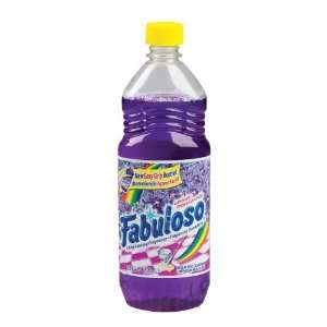 Fabuloso Multi Use Cleaner, Lavender, 28 oz (Pack of 12)  