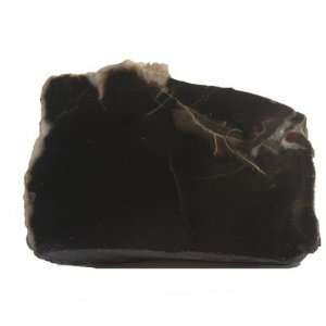 Sardonyx Slab 01 Crystal Black Stone Healing Holistic Layout Chakra 