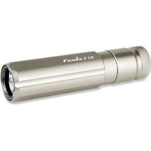  Fenix E10 LED Flashlight