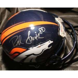 Rod Smith Pro Helmet 