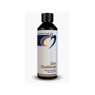  Zinc Challenge™ 8 oz. Liquid