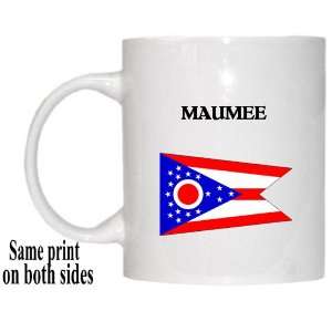  US State Flag   MAUMEE, Ohio (OH) Mug 