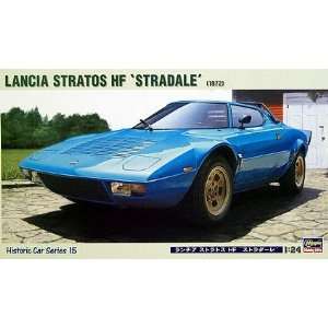  Lancia Stratos HF Stradale 1972 by Hasegawa Toys & Games