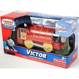  Thomas & Friends Trackmaster Motorized Engine   Victor 