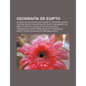   Egipto (Spanish Edition) (9781232468585) Source Wikipedia Books