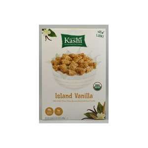 Kashi Island Vanilla Cereal 17.5 oz Grocery & Gourmet Food