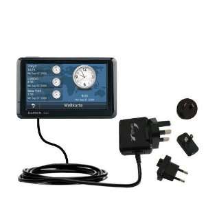  International Wall Home AC Charger for the Garmin Nuvi 