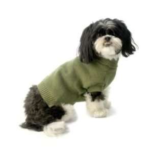  Baxters Dog Sweater X Small Sage: Pet Supplies