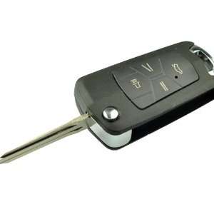  Flip Remote Key Car Case Shell for Toyota Camry Rav4 2006 