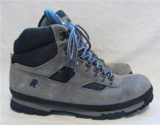 Raichle Suede Hiking Boot EXCELLENT Men sz 11  