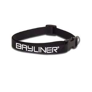  Bayliner Dog Collar Nylon,Black Adjustable Sports 