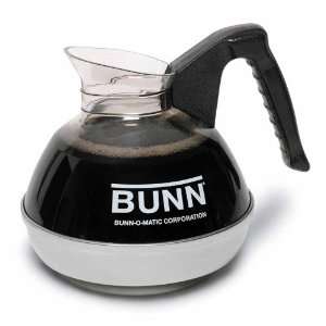  New   BUNN 6100 Easy Pour Commercial 12 Cup Regular Coffee Decanter 
