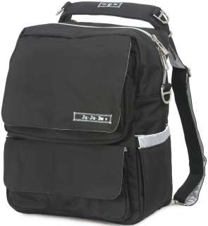 NWT Ju Ju Be   PackaBe   Drip Drops   Designer Backpack/Messenger 