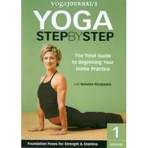  Bayview   Dvd Yoga Step By Step 1, 1 dvd: Health 