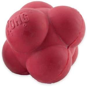 Bounzer Ball Toy For Dogs   Small   Red