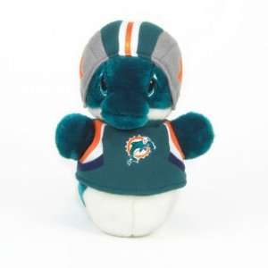  SC Sports NFL Miami Dolphins Plush Mascot Figure: Sports 
