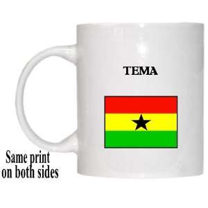  Ghana   TEMA Mug 
