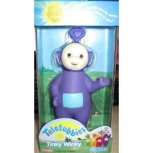  Teletubbies   8 Tinky Winky Figure (1998): Toys & Games