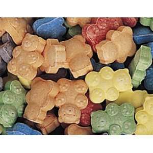 Sour Bears (Goody Bears) 25 LBS Grocery & Gourmet Food