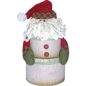 Santa Stacking Gift Tower North Pole: Grocery & Gourmet Food