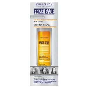  John Frieda Frizz Ease Thermal and UV Protection Serum 
