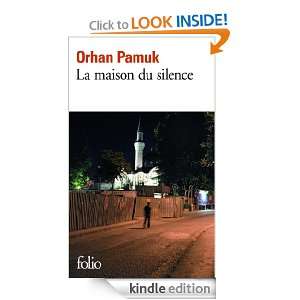 La maison du silence (Folio) (French Edition) Orhan Pamuk  