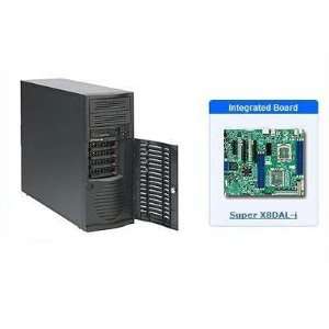   Xeon (Dual core), Xeon (Quad core)   24 GBGigabit Ethernet   Mid tower