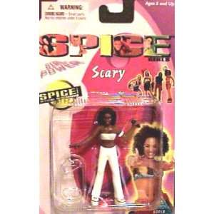  Spice Girls 3 Inch Miniture Figure in Scary, Sporty, or Posh 