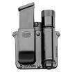 Fobus SF6900BH fits H&K Glock 9MM .40 cal Surefire P