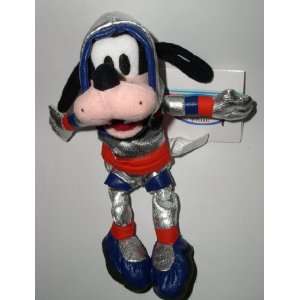  Disney Theme Park Exclusive Spaceman Goofy Bean Bag Toys & Games