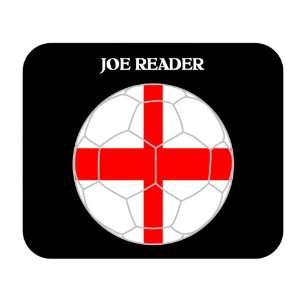 Joe Reader (England) Soccer Mouse Pad 
