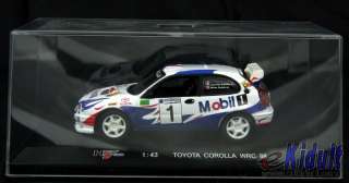 HighSpeed Toyota Corolla WRC 98  